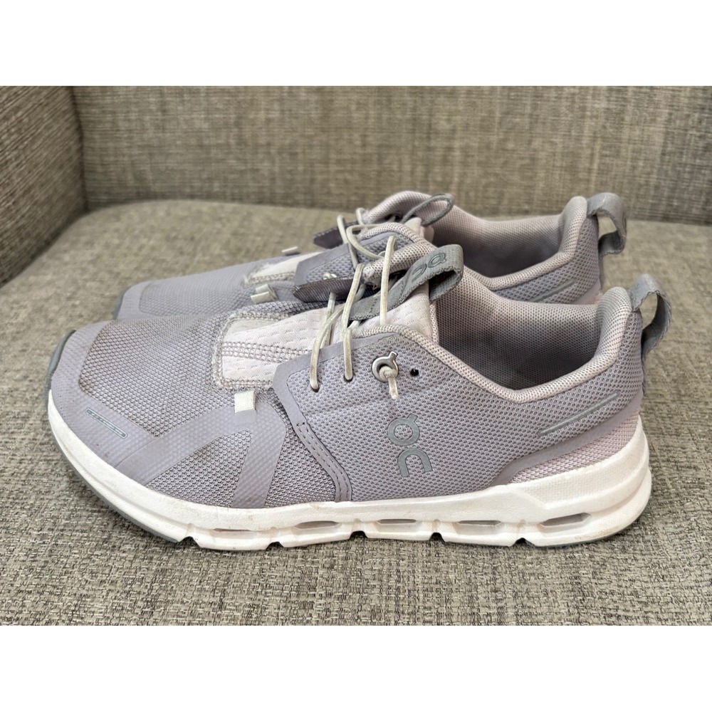On Cloud 5 Kids Running Shoes Gray 3YD11443262 Size 3.5Y